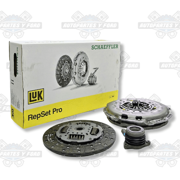 Kit Embrague Ford Ranger Diesel 3.2 2.2