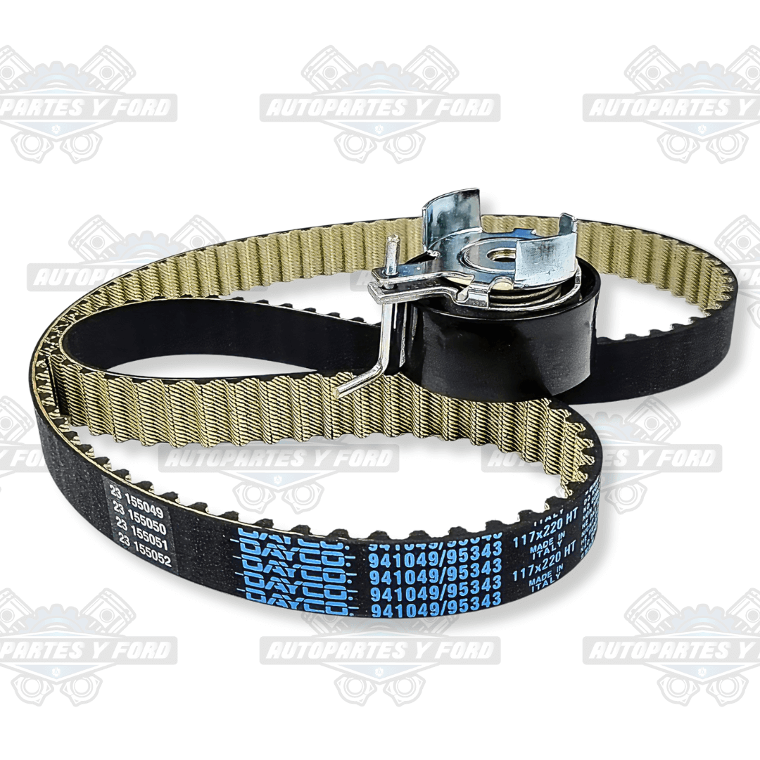 Kit Distribución Ford Fiesta 1.6L Modelo 2011 / 2019
