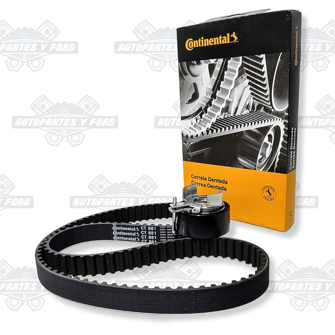 Kit Distribución Ford Fiesta 1.6L Modelo 2011 / 2019