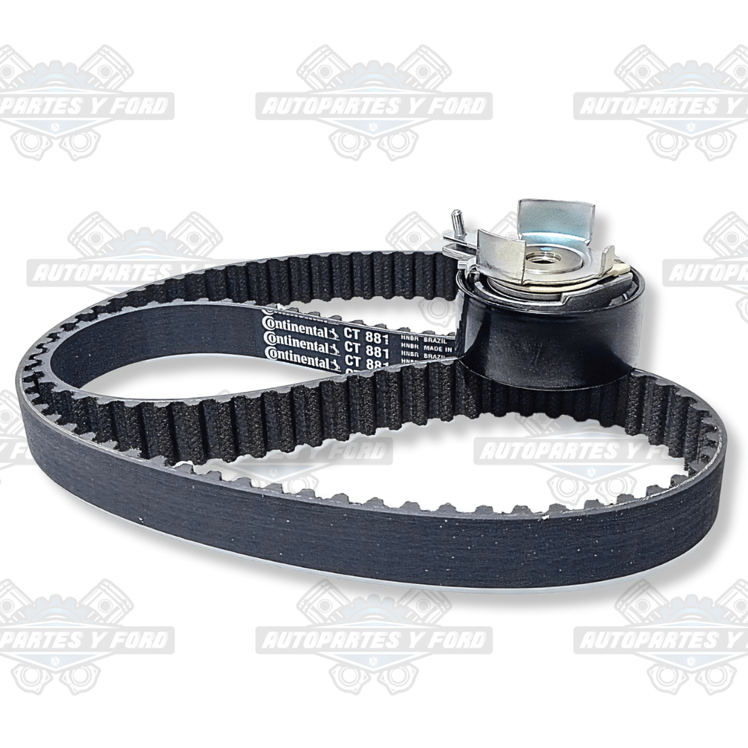 Kit Distribución Ford Fiesta 1.6L Modelo 2011 / 2019
