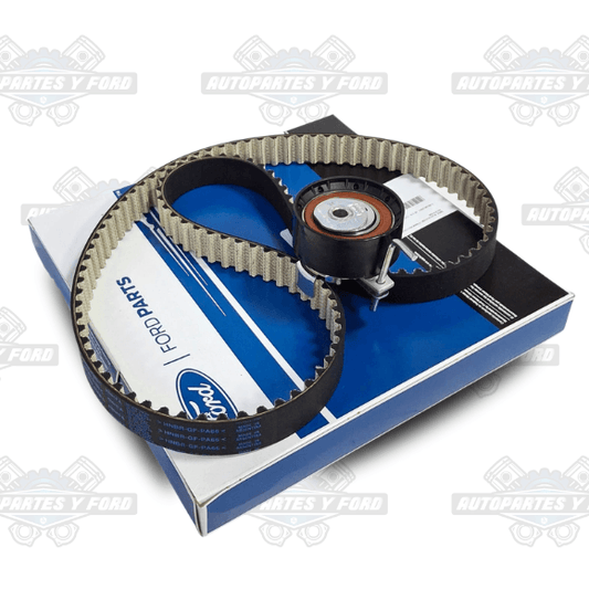 Kit Distribución Ford Fiesta 1.6L Modelo 2011-2019