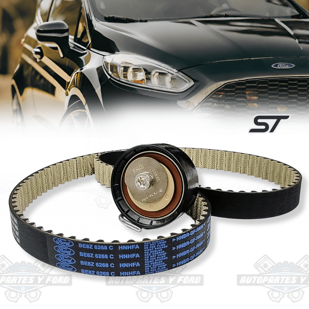 Kit Distribución Ford Fiesta ST Turbo 2017 / 2018