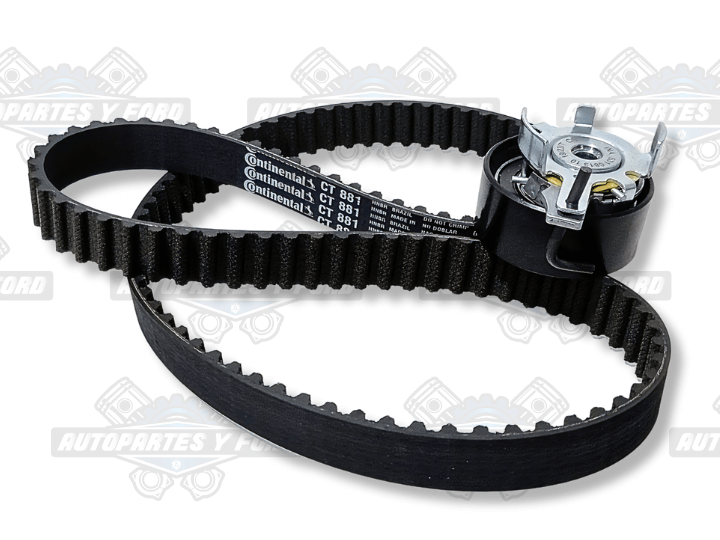 Kit Distribución Ford Fiesta 1.6L Modelo 2011 / 2019