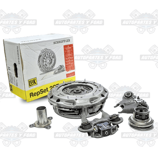 Kit Embrague LUK Automático Ford Fiesta Ecosport Focus