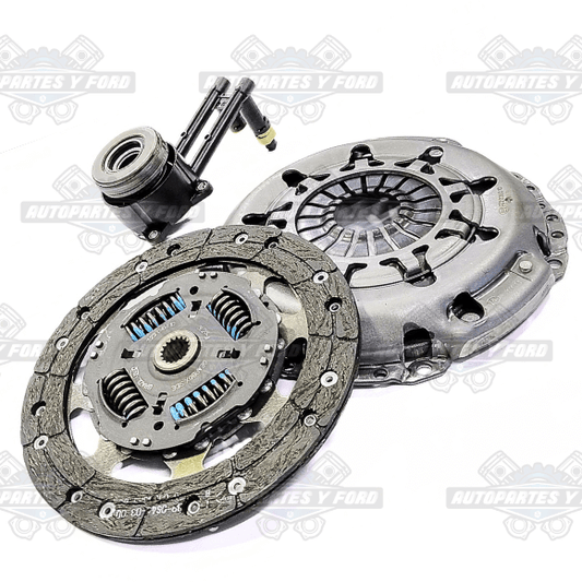 Kit embrague Ford fiesta SE Titanium 2011 / 2019