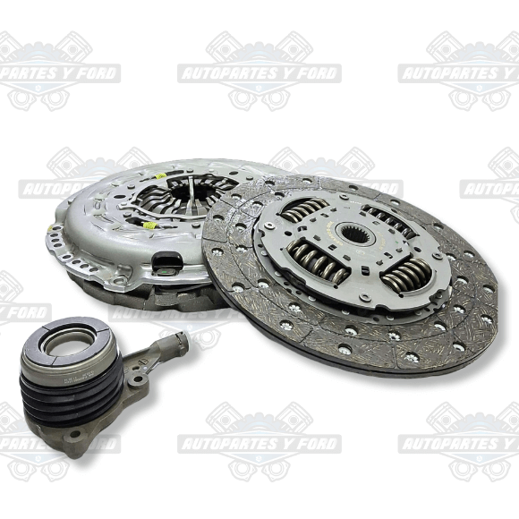 Kit Embrague Ford Ranger Diesel 3.2 2.2