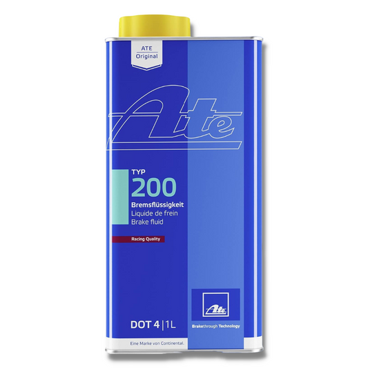 Liquido Freno Alemán ATE Original DOT 4