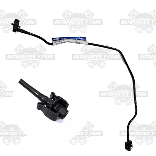 Manguera Tarro Refrigerante Ford Ecosport corta 2013/2017