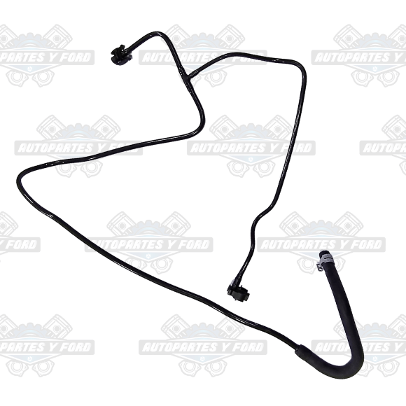 Manguera Deposito Refrigerante Ford Ecosport Titanium SE 2015