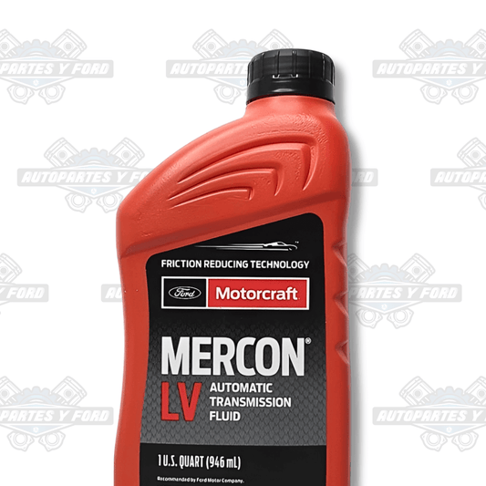 Aceite Ford Motorcraft Mercon LV XT10QLVC Caja Automatica