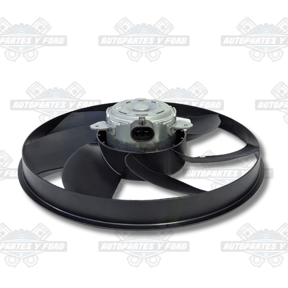 Motor Aspa Ventilador Ford Fiesta New 2011-2019