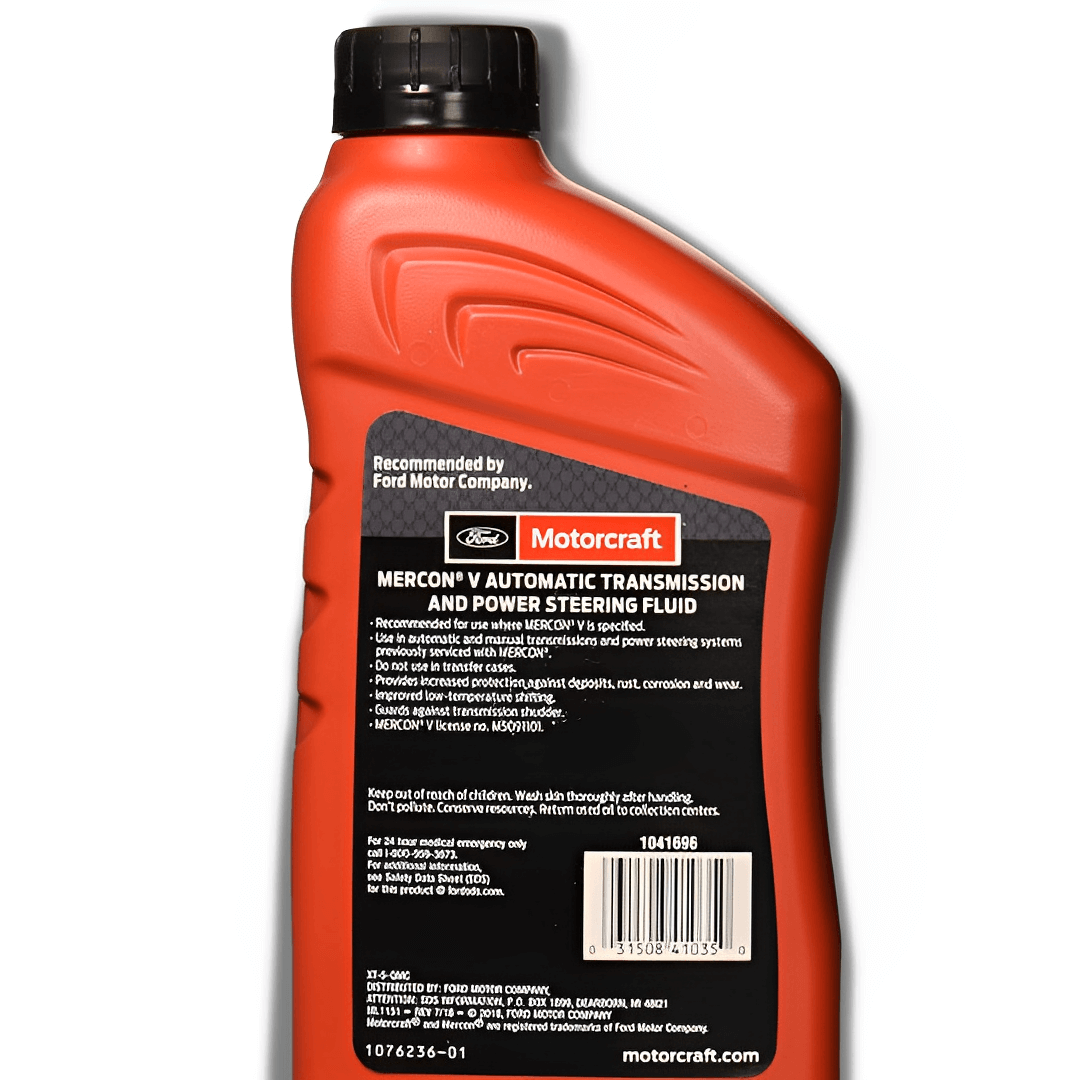 Aceite Ford Motorcraft Mercon V