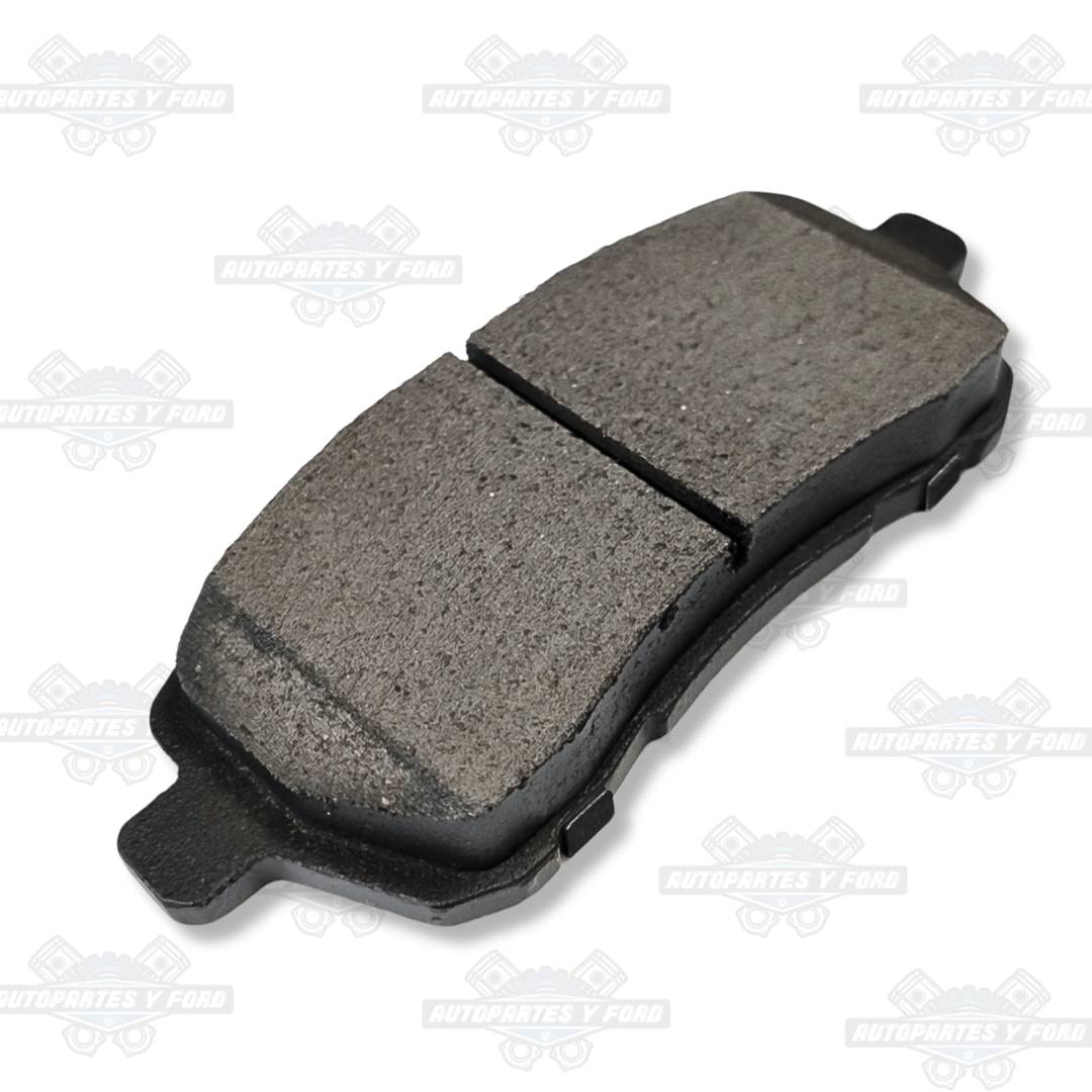 Pastastillas freno Delanteras Ford Fiesta 1.6 Modelo 2011/2019