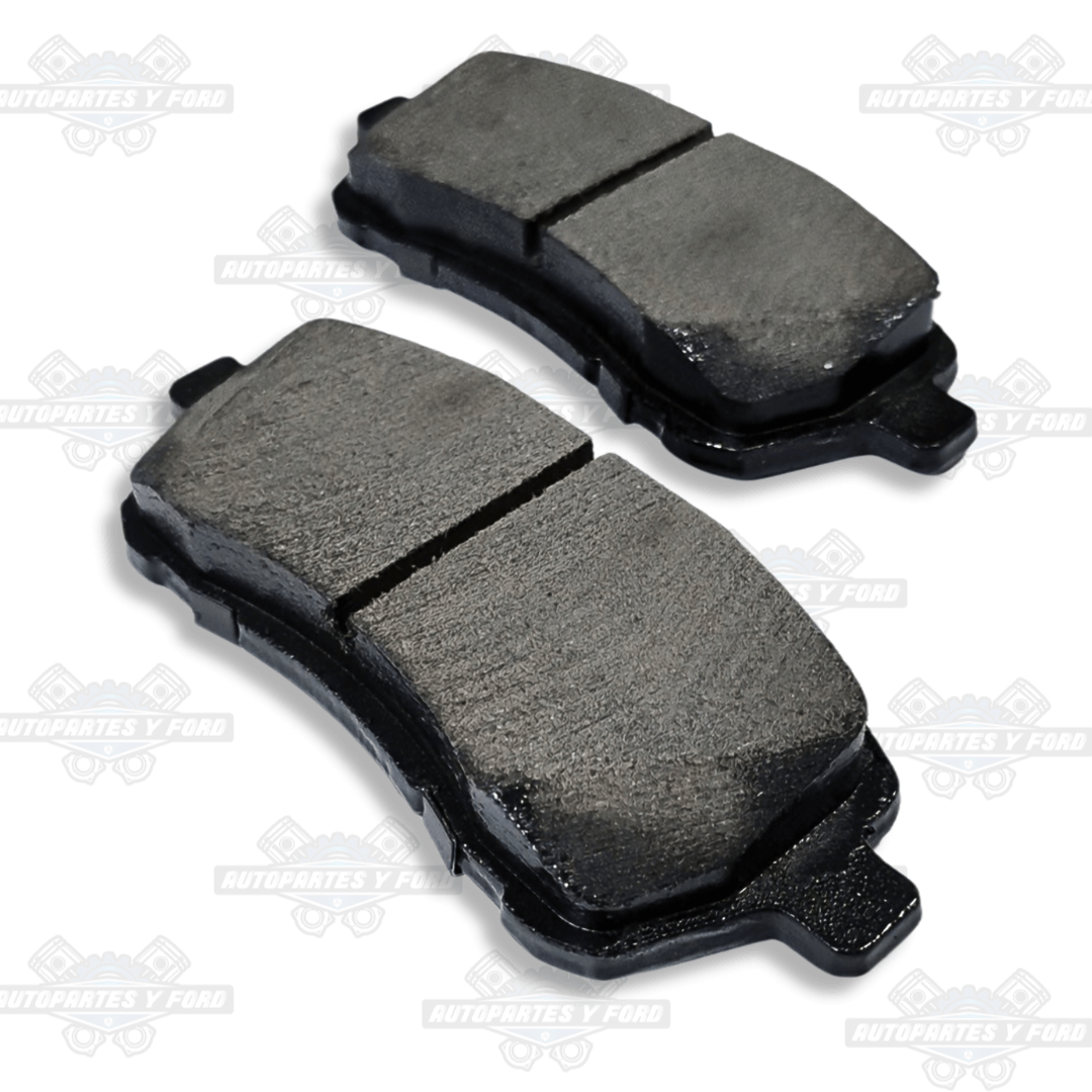 Pastastillas freno Delanteras Ford Fiesta 1.6 Modelo 2011/2019