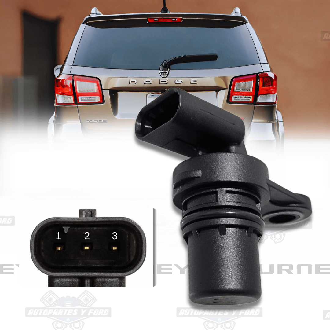 Sensor de Posición de Árbol de Levas Dodge Journey 2.4
