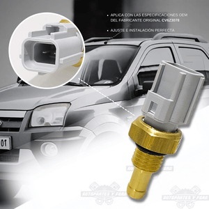 Pera Sensor Trompo de Temperatura Ford Ecosport 2.0