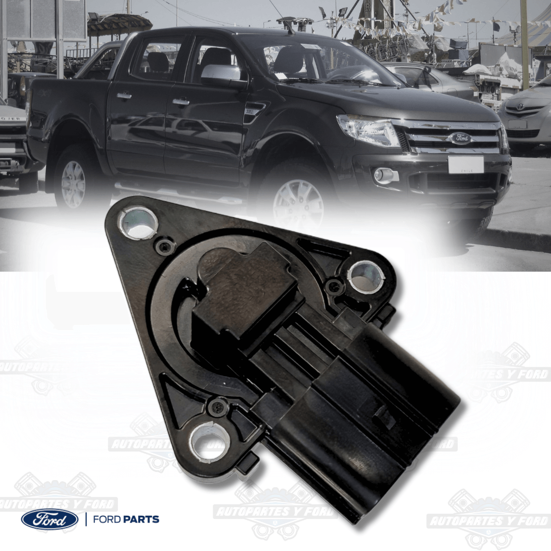 Sensor Turbo Ford Ranger DIESEL 2.2