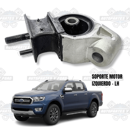 Soporte Motor Izquierdo Ford Ranger 3.2 2.2 Diesel 2013-2019