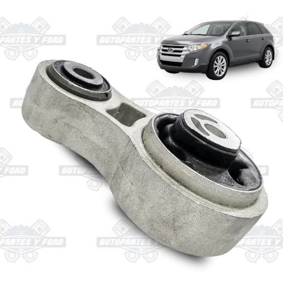 Soporte Motor Trasero Ford Edge 3.5 2011-2014