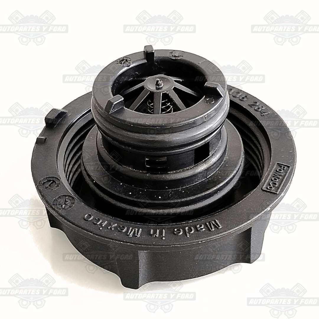 Tapa Deposito de Refrigerante Ford Fiesta 1.6L Modelo 2011/2019
