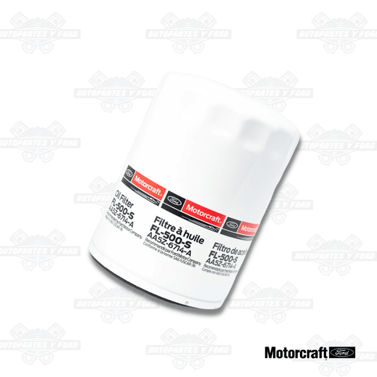 Filtro de Aceite Motor FL-500 Ford Motorcraft