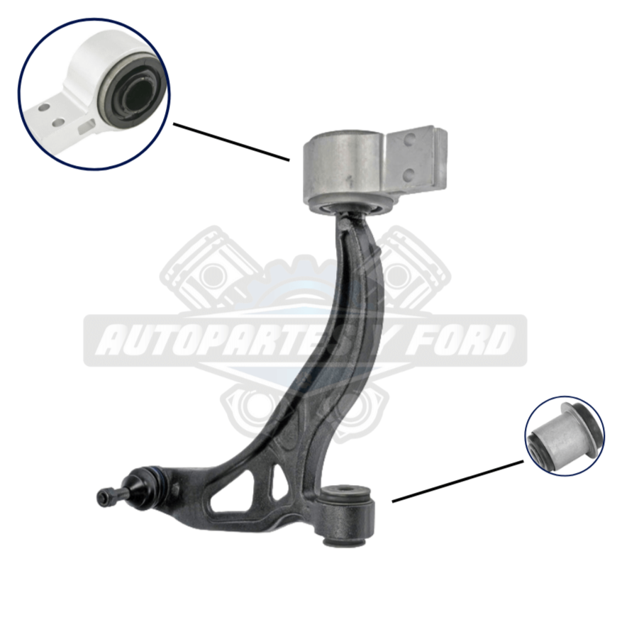 Tijera Inferior Derecha Ford Explorer 3.5 Modelos 2011/2019