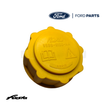 Cargar imagen en el visor de la galería, Tapa Tarro Refrigerante Agua Ford Fiesta 1.3  1.25 zeteck Modelo 98
