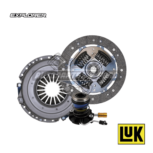 Kit Embrague Ford Explorer 4.0 Modelos 1996/2002